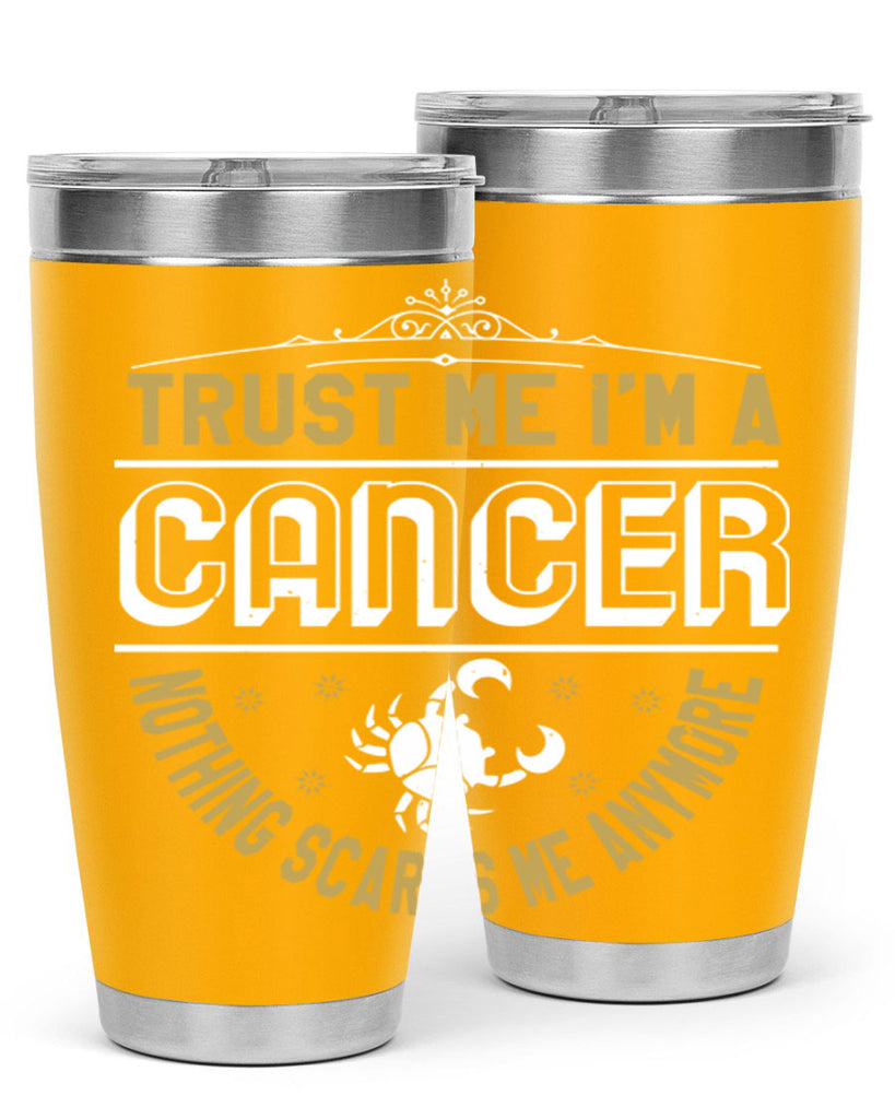 cancer 177#- zodiac- Tumbler
