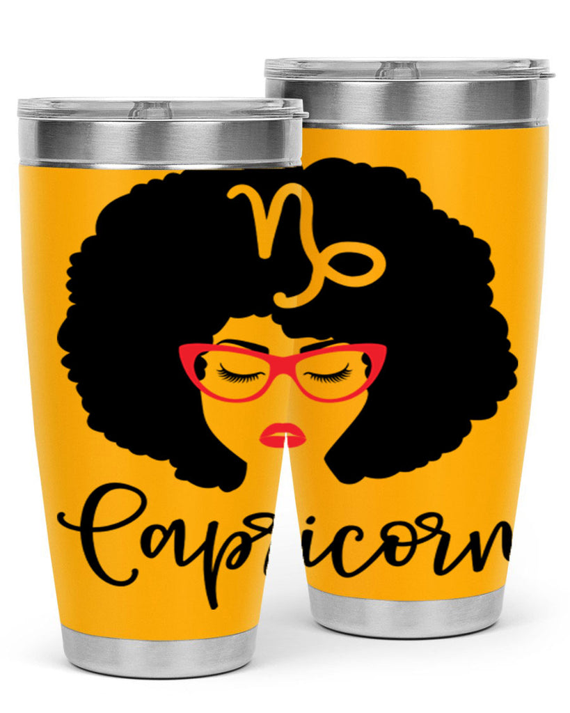 capricorn 199#- zodiac- Tumbler