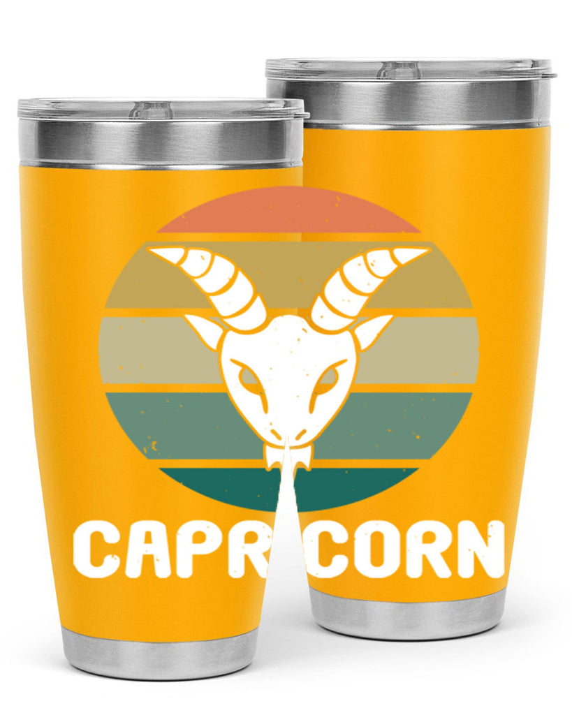 capricorn 200#- zodiac- Tumbler