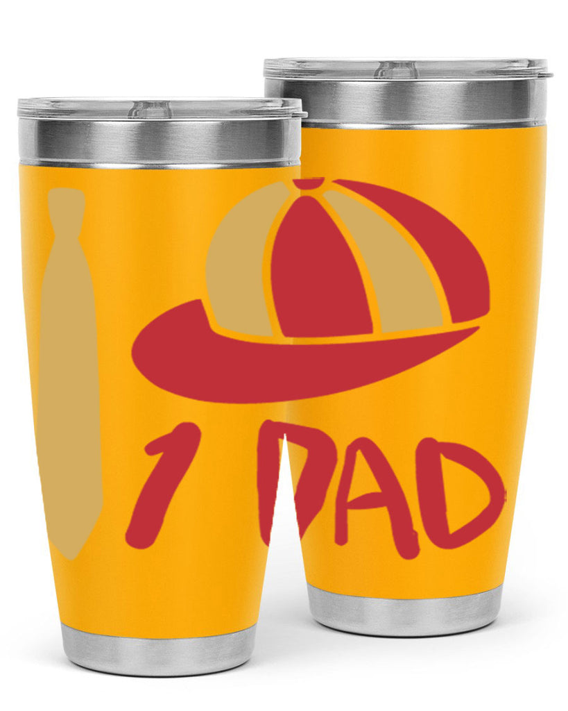 dad 271#- fathers day- Tumbler