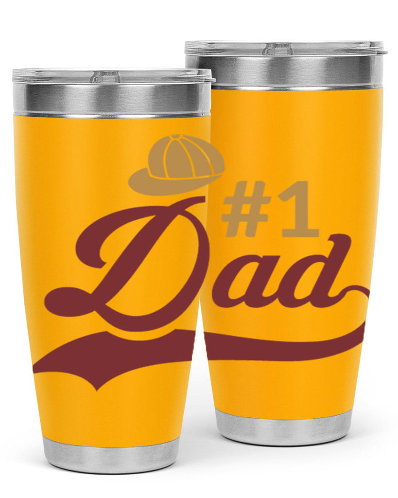 dad 275#- fathers day- Tumbler