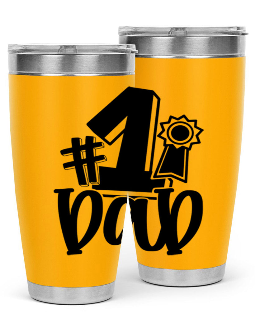 dad 76#- fathers day- Tumbler