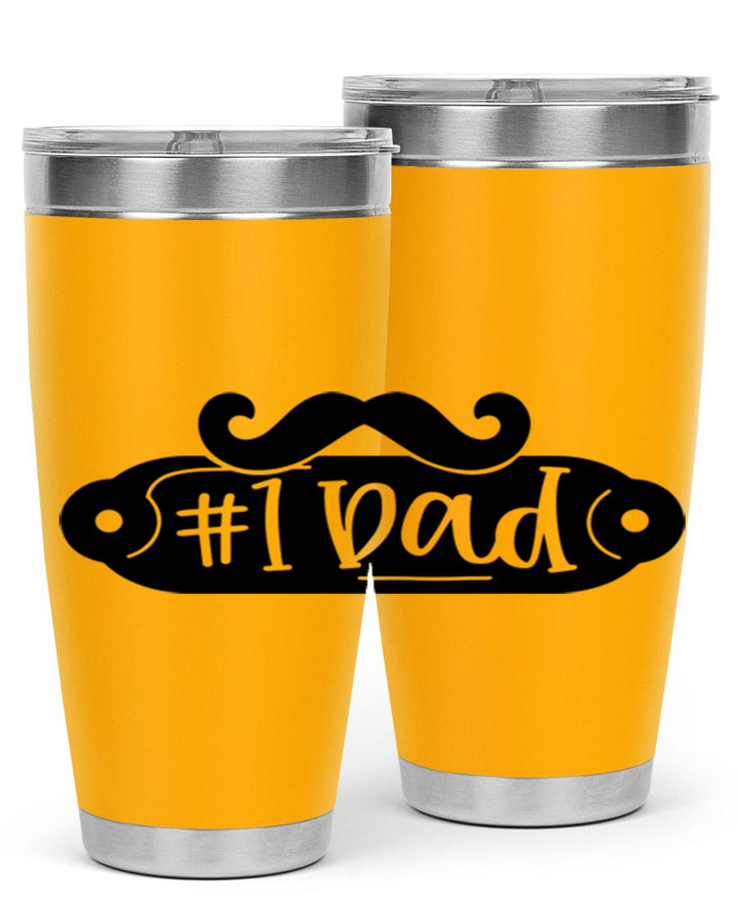 dad 77#- fathers day- Tumbler