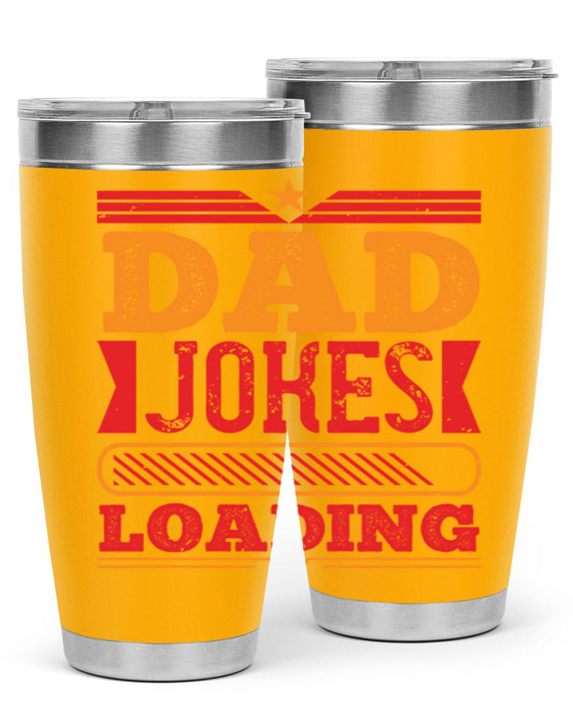 dad jokes loading 115#- fathers day- Tumbler