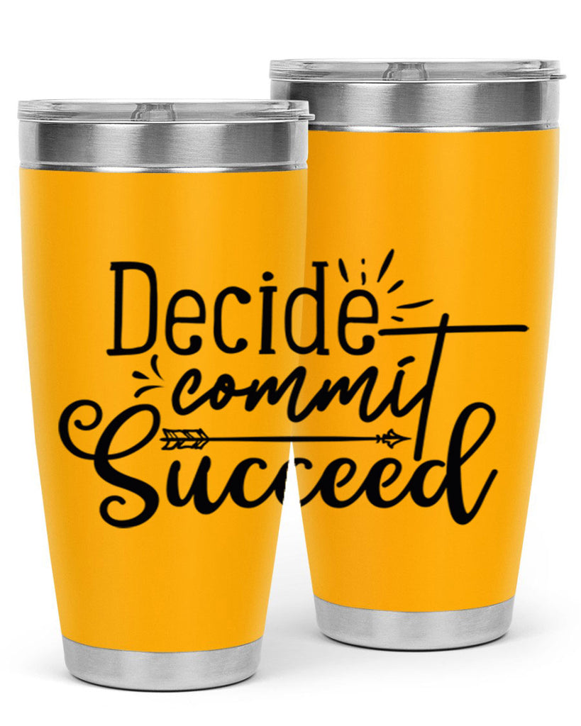 decide commit succeed 50#- gym- Tumbler