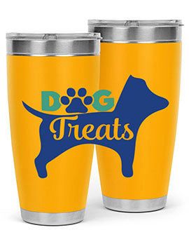 dog treats Style 93#- dog- Tumbler