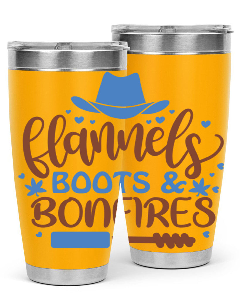 flannels boots bonfires 88#- fashion- Cotton Tank