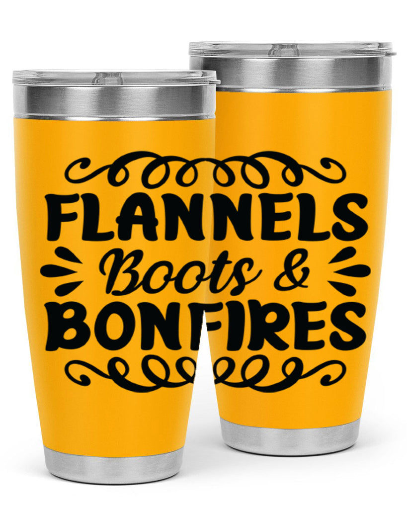 flannels boots bonfires 89#- fashion- Cotton Tank