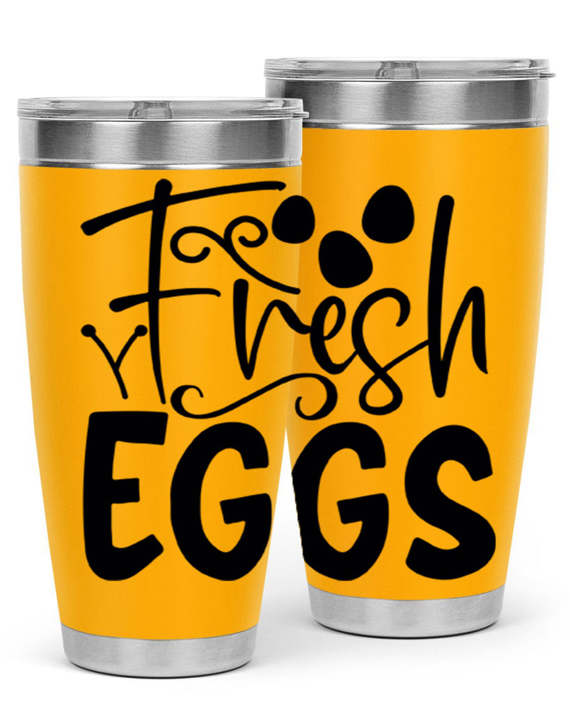 fresh eggs 92#- kitchen- Tumbler