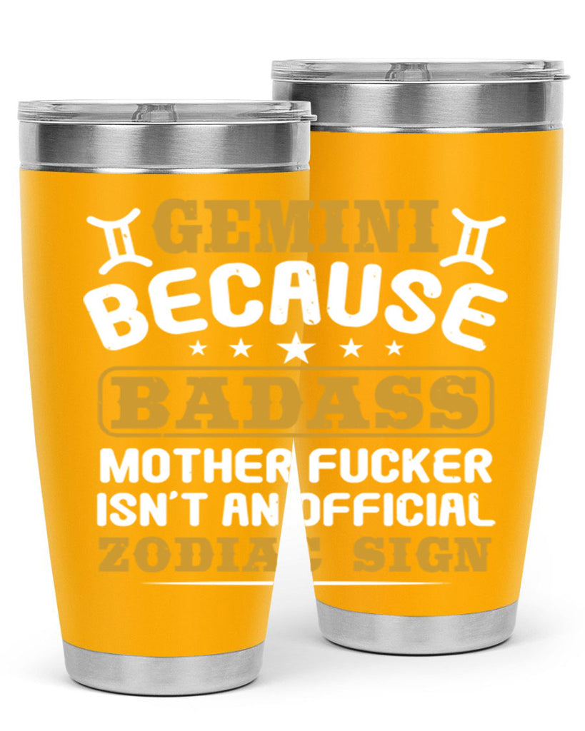 gemini 218#- zodiac- Tumbler