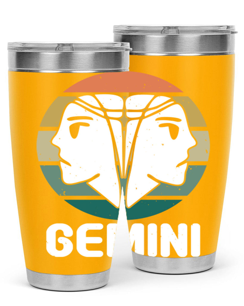 gemini 236#- zodiac- Tumbler