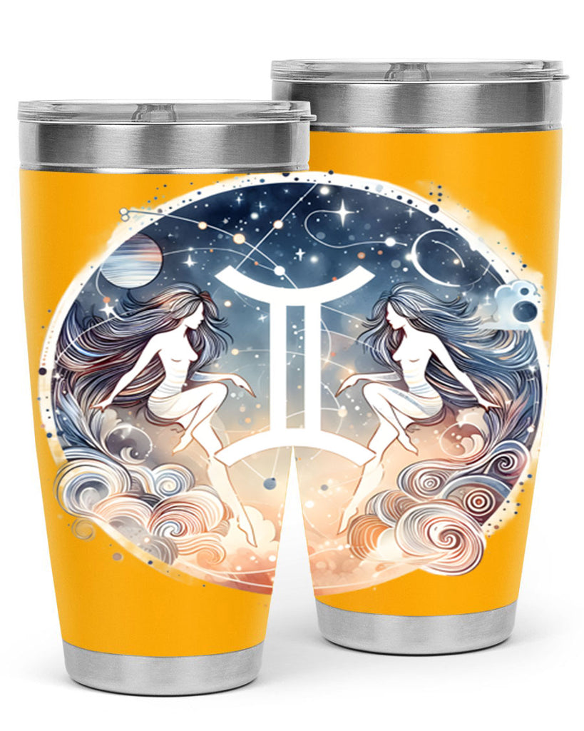 gemini 247#- zodiac- Tumbler