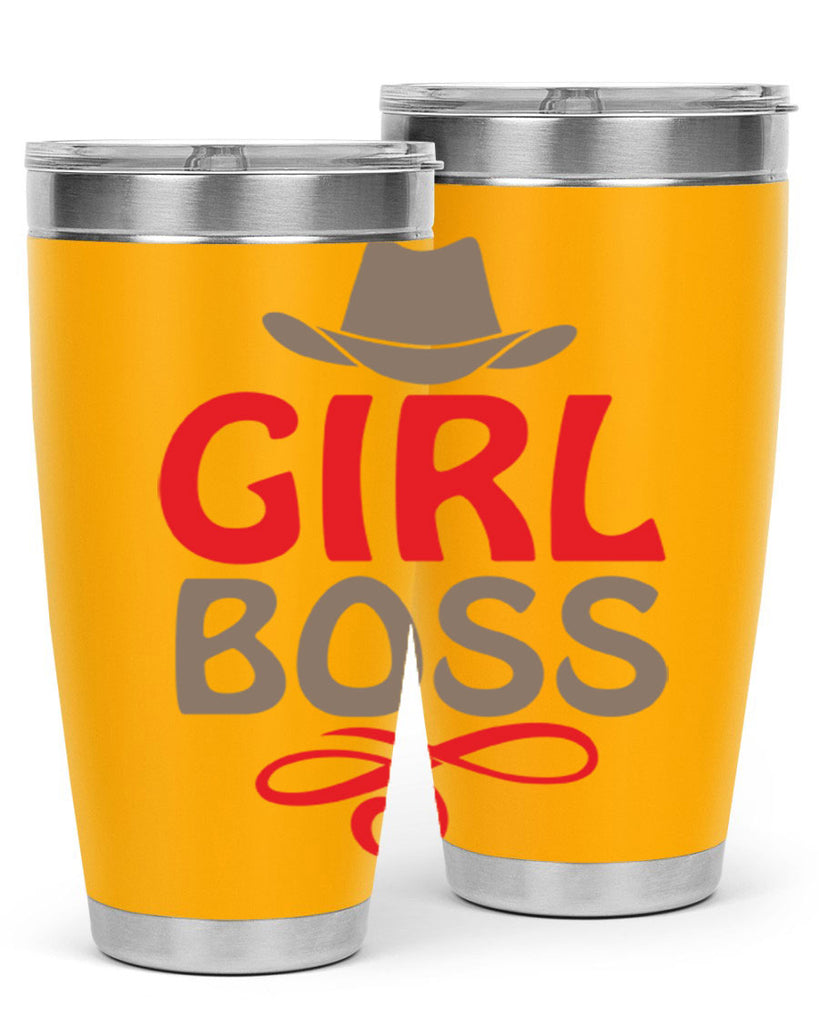 girl boss 95#- fashion- Cotton Tank