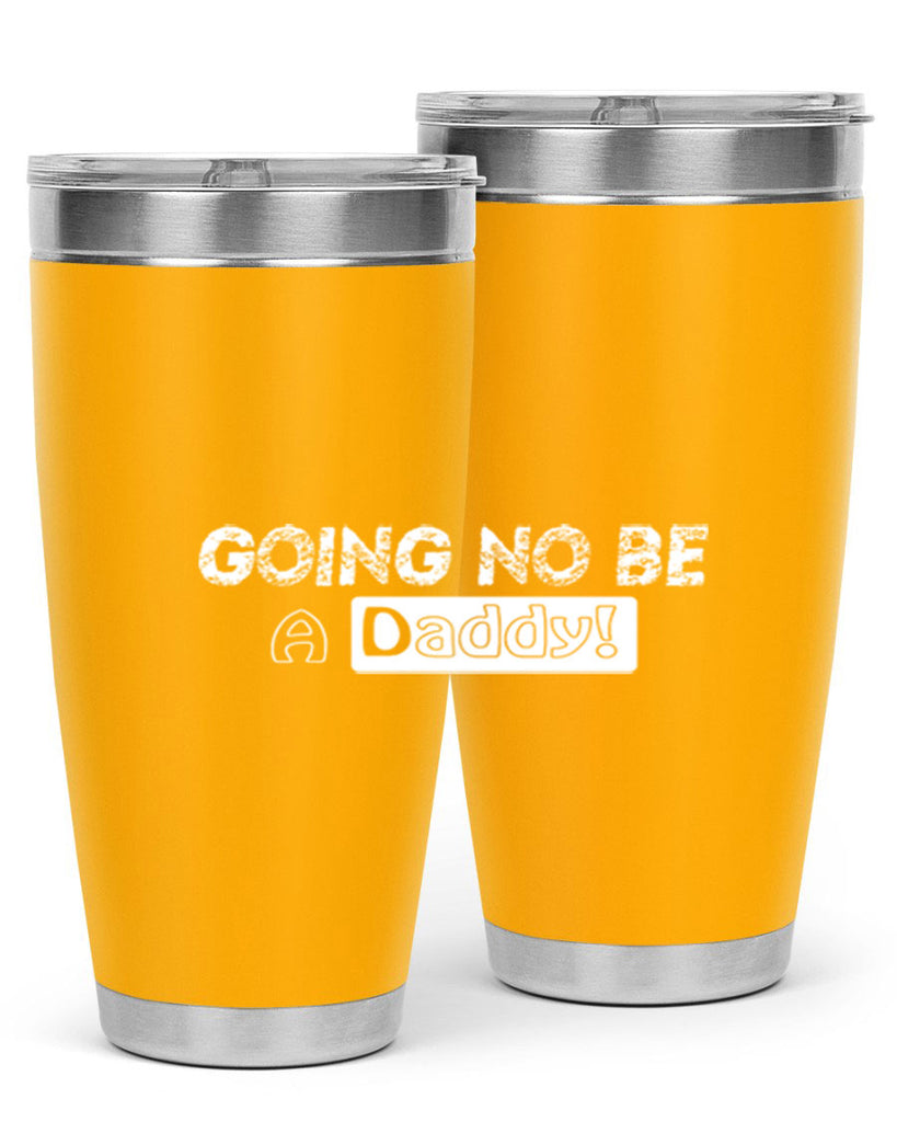 going to be a daddy 12#- dad- Tumbler