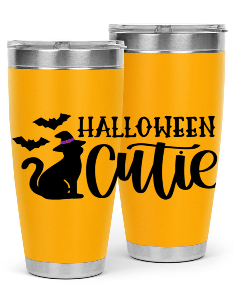 halloween cutie 75#- halloween- Tumbler