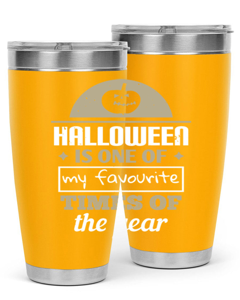 halloween is one of my 113#- halloween- Tumbler