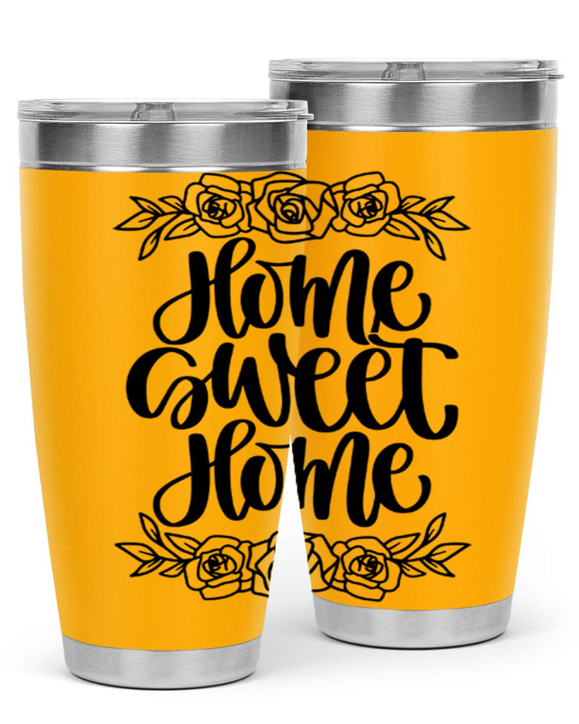home sweet home 11#- home- Tumbler