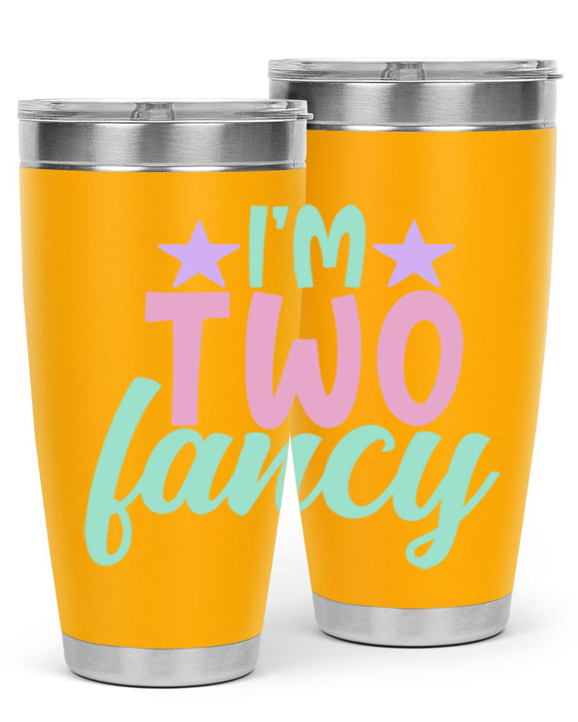 im two fancy Style 5#- baby- Tumbler