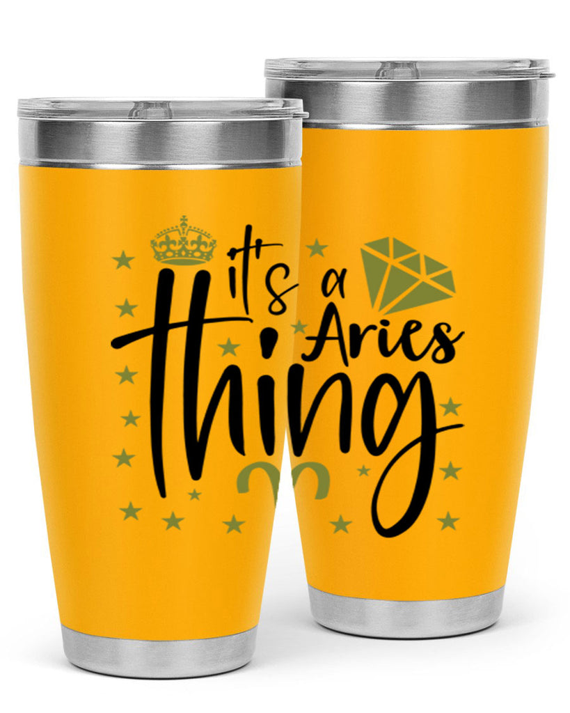its a Aries thing 261#- zodiac- Tumbler