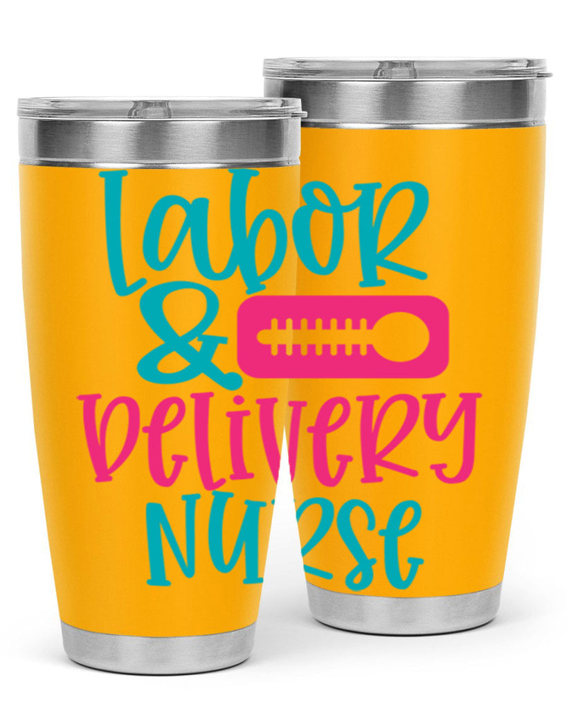 labor belivery nurse Style 377#- nurse- tumbler