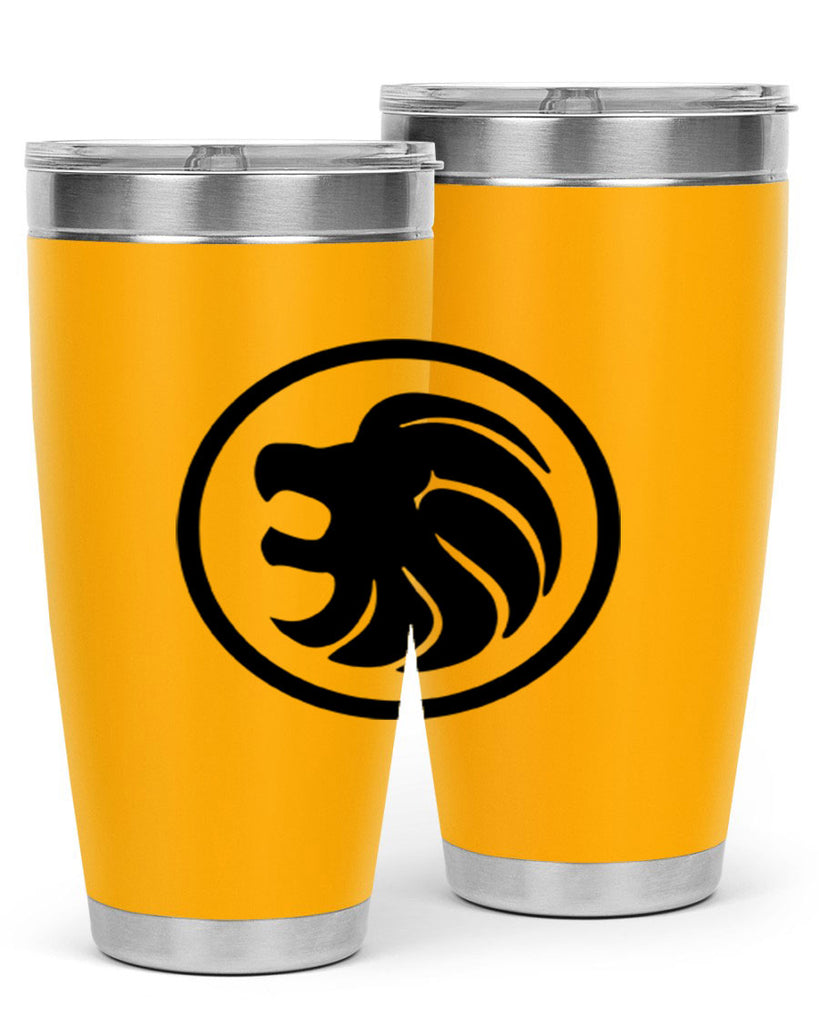 leo 302#- zodiac- Tumbler
