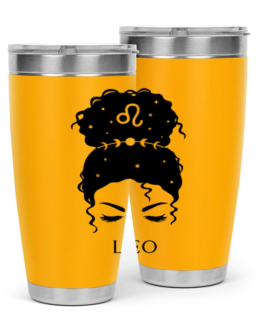 leo 303#- zodiac- Tumbler