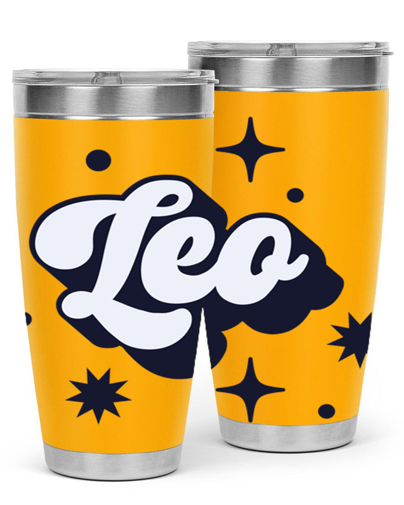 leo 304#- zodiac- Tumbler