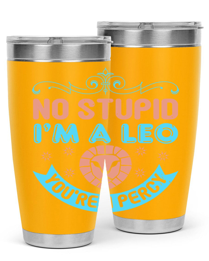 leo 306#- zodiac- Tumbler