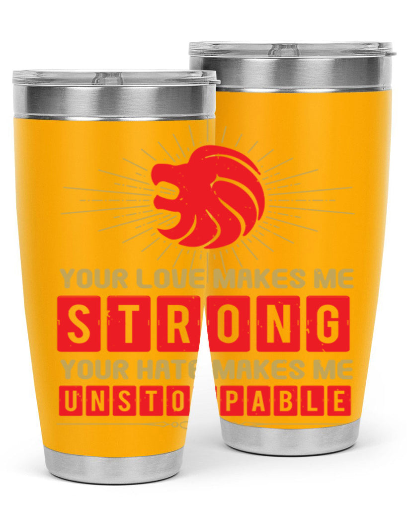 leo 310#- zodiac- Tumbler