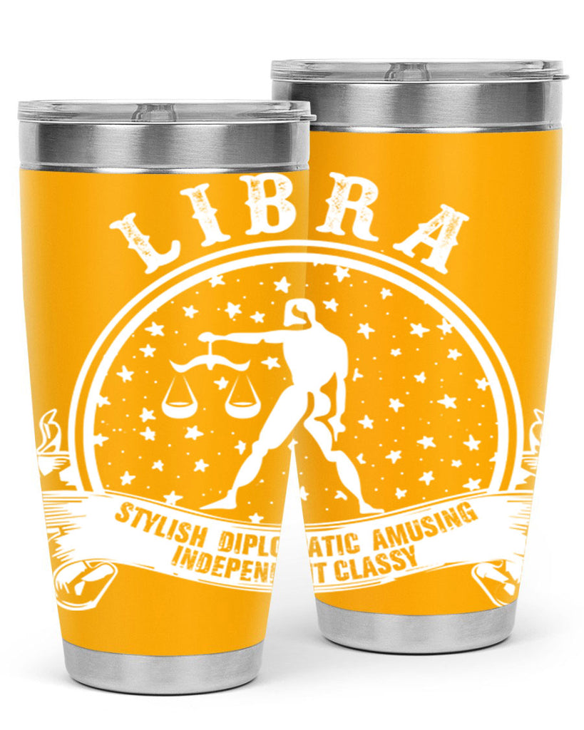 libra 26#- zodiac- Tumbler