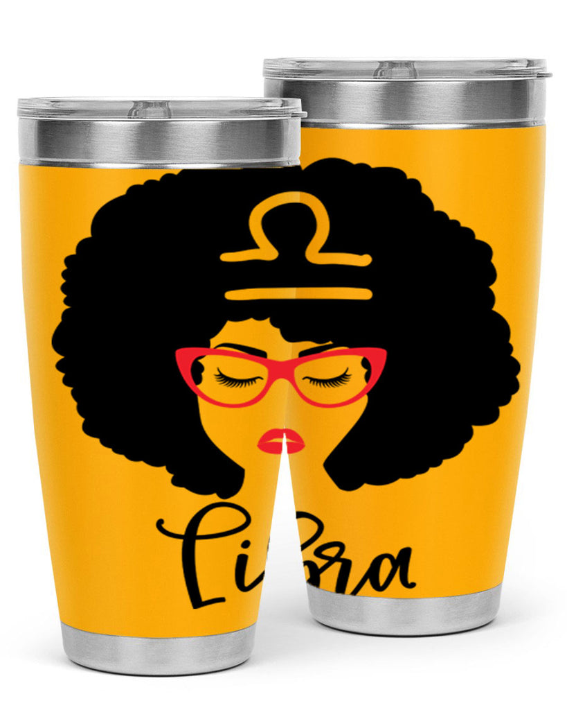libra 332#- zodiac- Tumbler