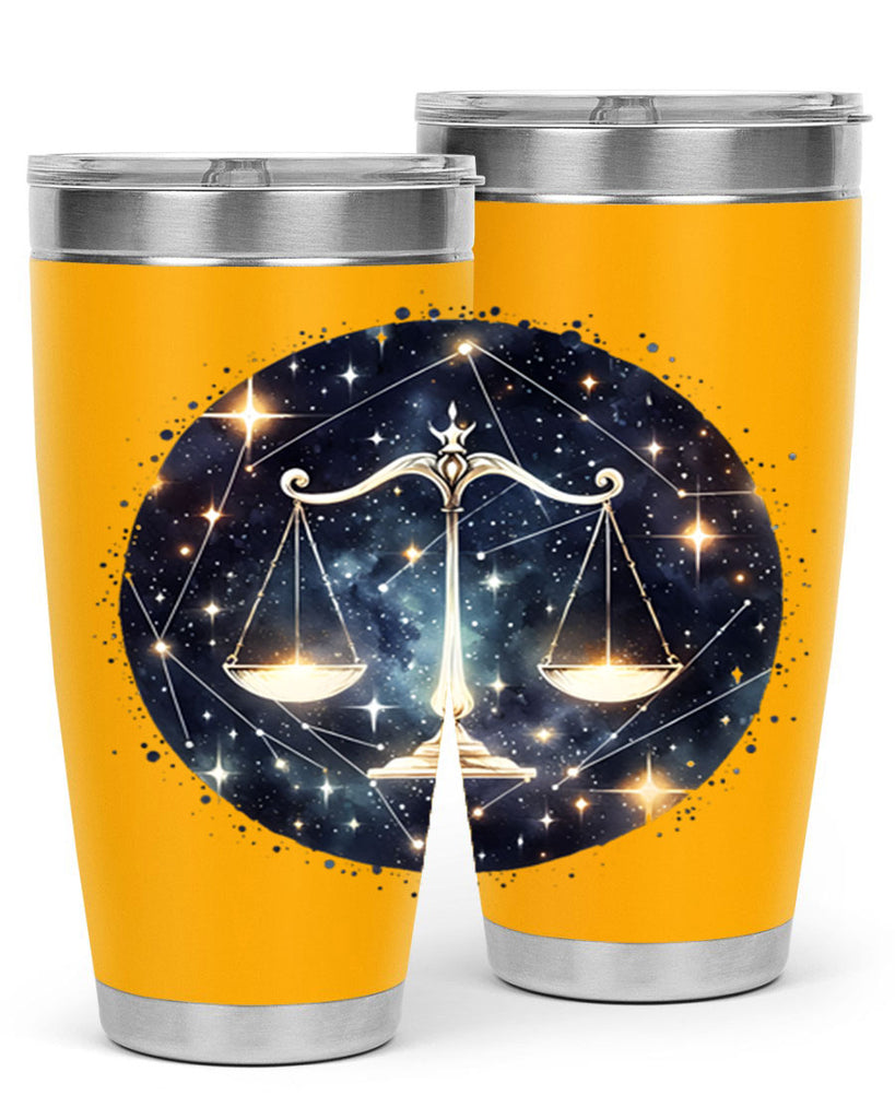 libra 340#- zodiac- Tumbler