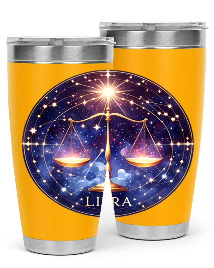 libra 341#- zodiac- Tumbler