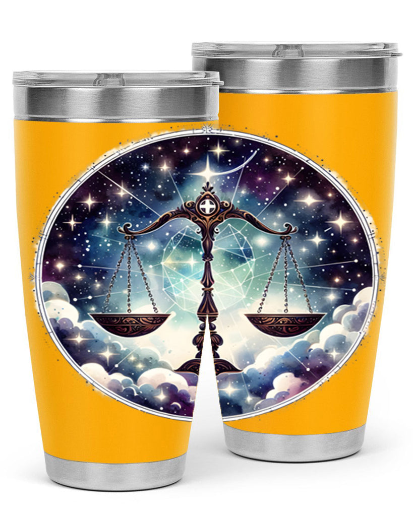 libra 342#- zodiac- Tumbler