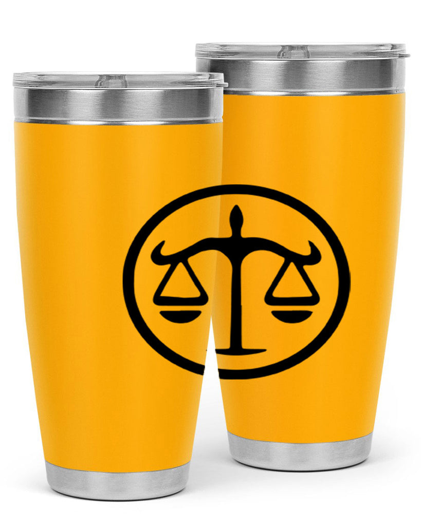 libra 344#- zodiac- Tumbler