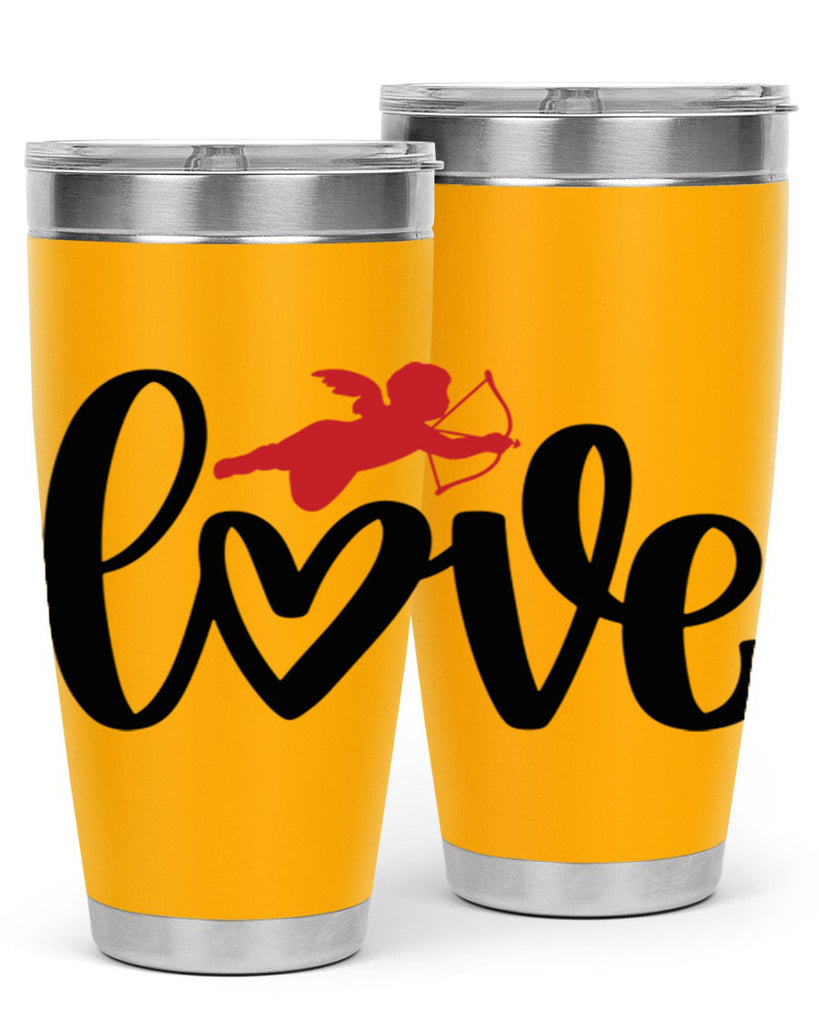 love 19#- valentines day- Tumbler