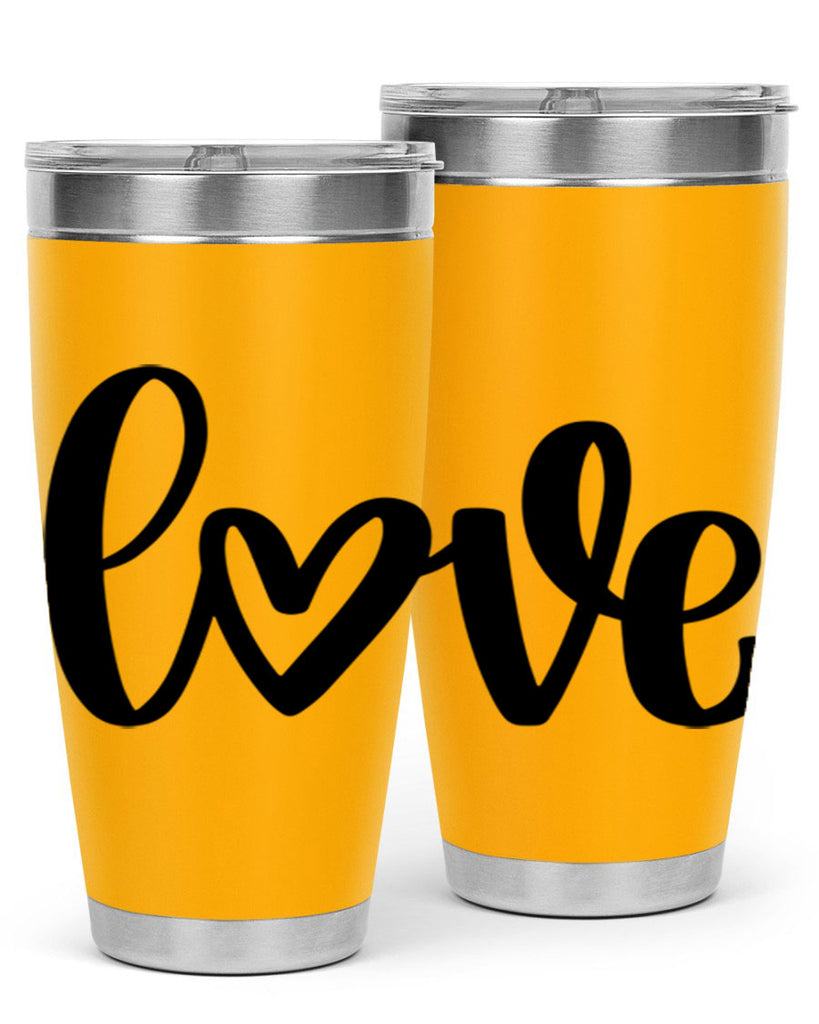 love 21#- valentines day- Tumbler