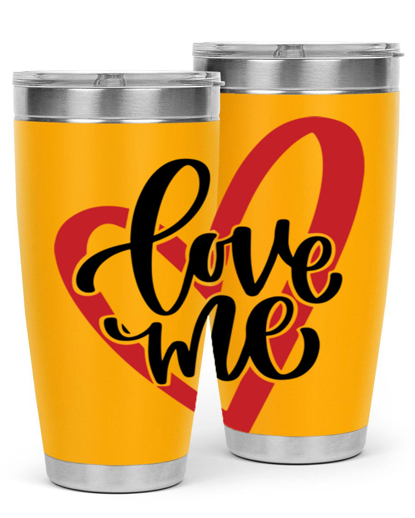 love me 17#- valentines day- Tumbler