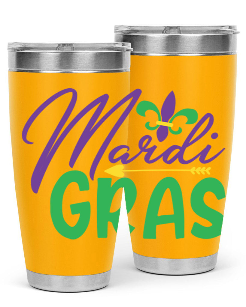 mardi gras 76#- mardi gras- Tumbler