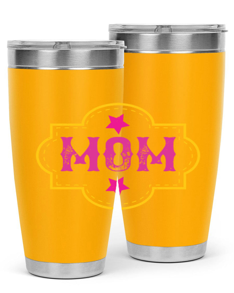 mom 111#- mom- Tumbler