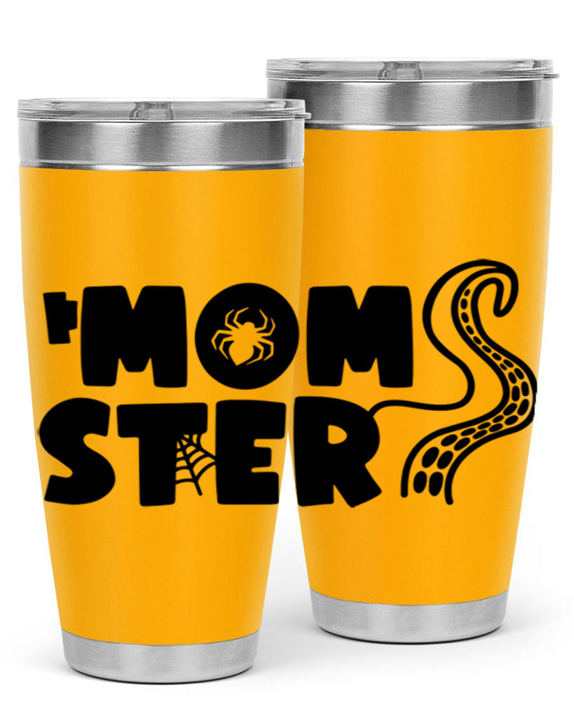 momster 44#- halloween- Tumbler