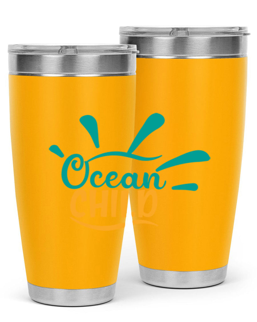 ocean child Style 86#- summer- Tumbler