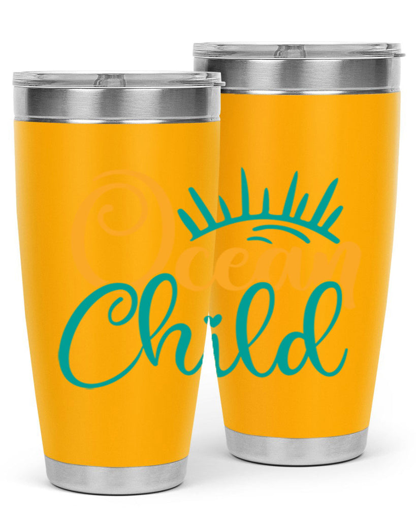 ocean child Style 87#- summer- Tumbler