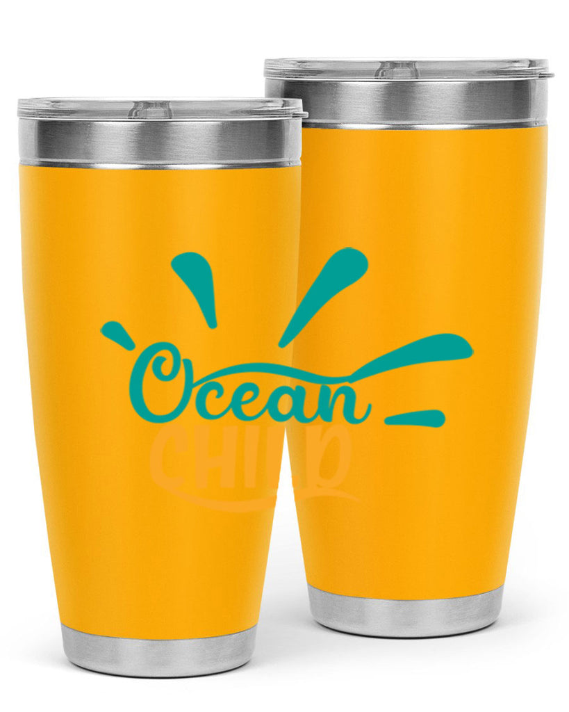 ocean child Style 88#- summer- Tumbler