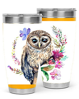 owl 12#- owl- Tumblers