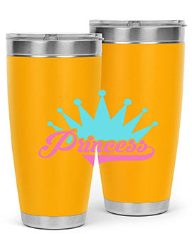 princess Style 66#- dog- Tumbler