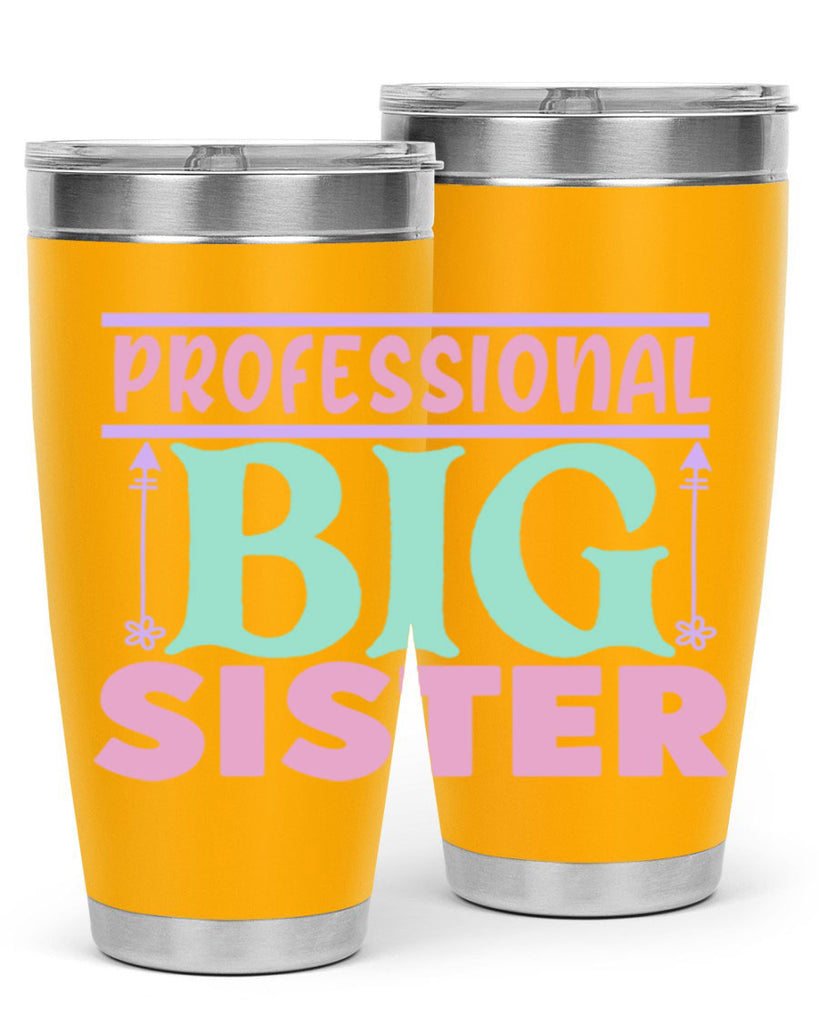 professional big sister Style 2#- baby- Cotton Tank