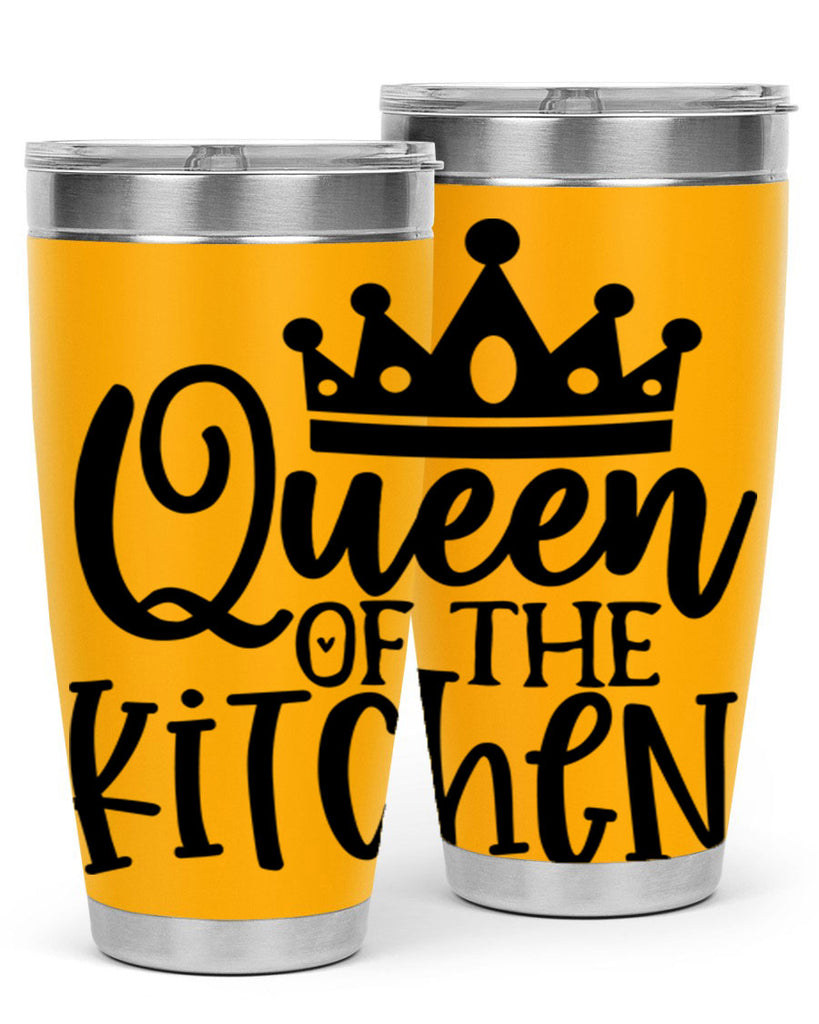 queen of the kitchen 80#- kitchen- Tumbler