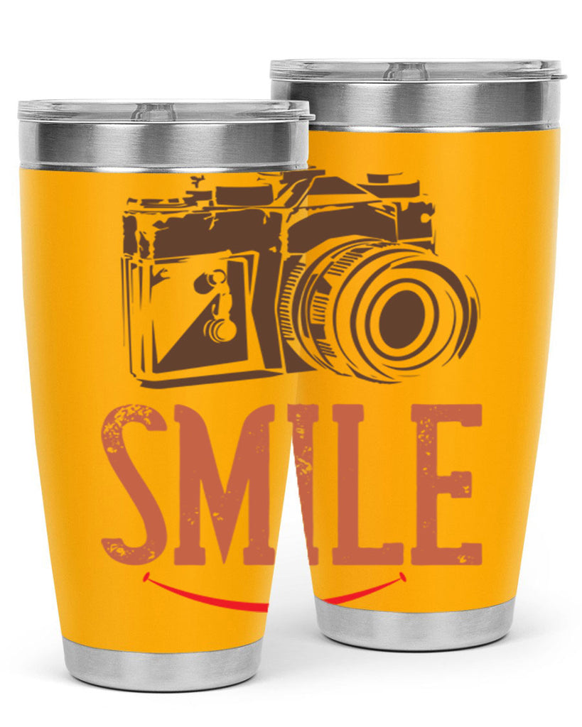 smile 19#- photography- Tumbler