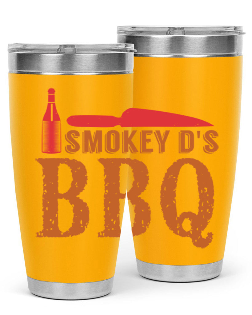 smokey ds bbq 12#- bbq- Tumbler